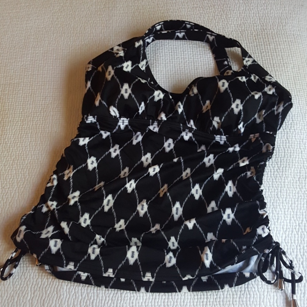 Adjustable tankini